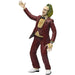 Beetlejuice - Beetlejuice 1988 Red Tuxedo figure 18cm-4