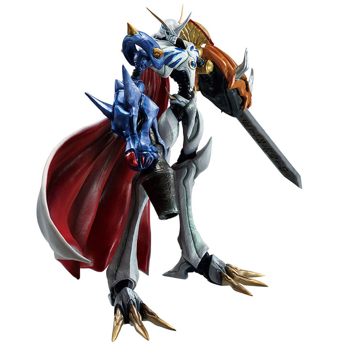 Digimon Adventure Clash of Light and Darkness Omegamon Ichibansho figure 18cm-1