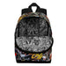 Marvel Captain America Comic backpack 35cm-2