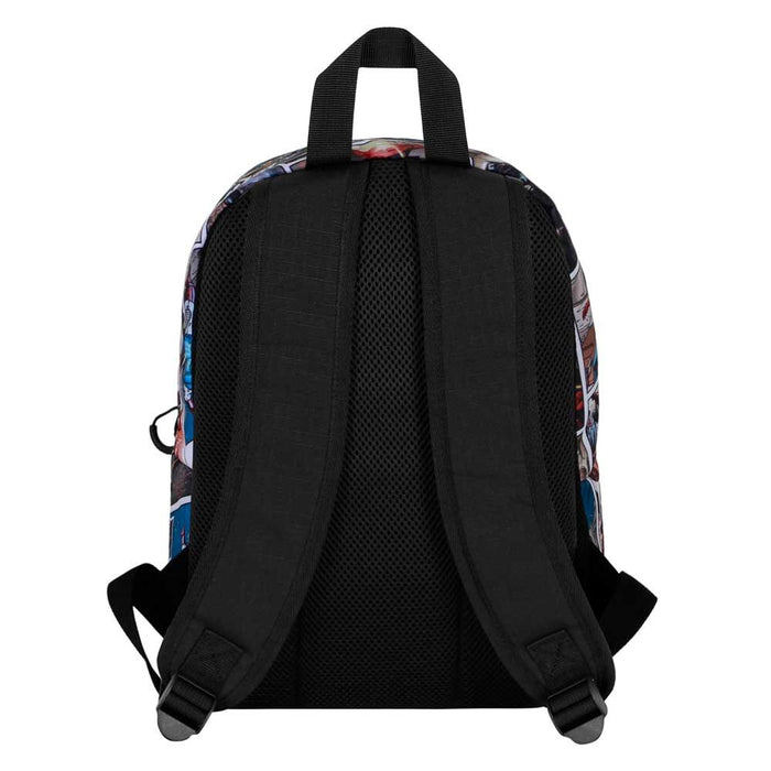 Marvel Captain America Comic backpack 35cm-3