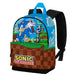 Sonic the Hedgehog Greenhill backpack 35cm-2