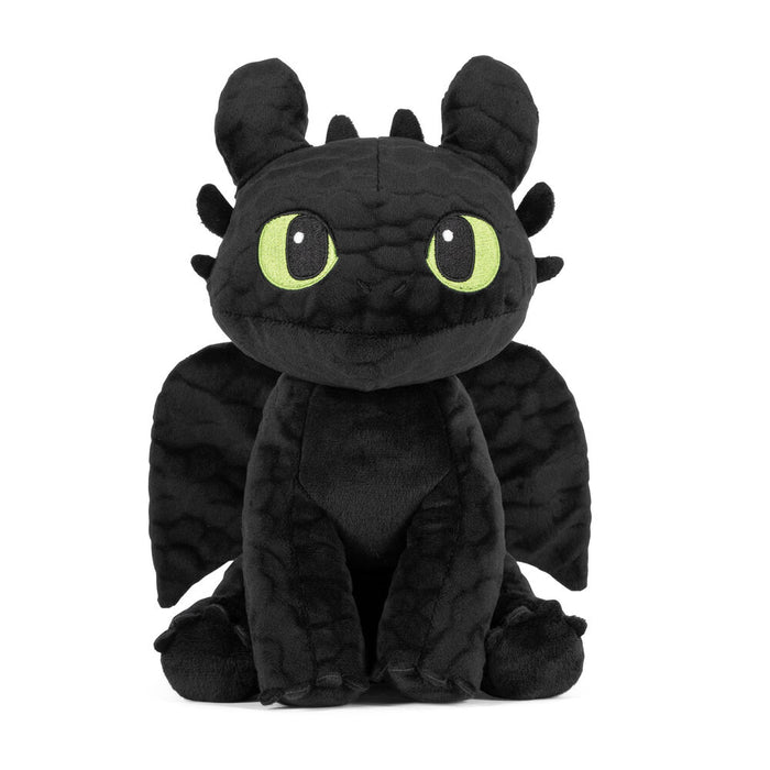 How to Train Your Dragon Movie Toothless plush toy 20cm-1