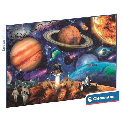 Space Mission super puzzle 300pcs-1