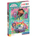Gabbys Doll House puzzle 2x60pcs-1