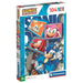 Sonic the Hedgehog puzzle 104pcs-1