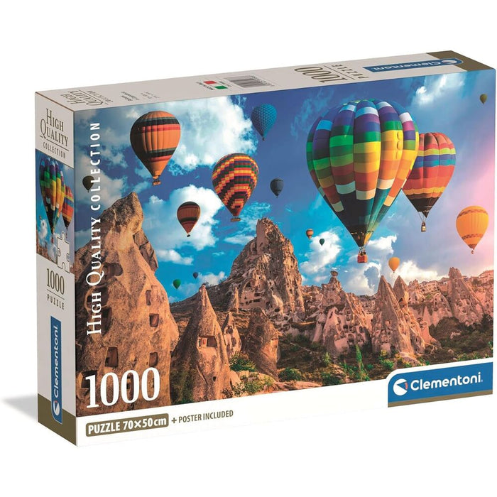 High Quality Balloons in Cappadocia puzzle 1000pcs-2