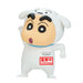 Crayon Shinchan Shiro Shinchan figure 11cm-1