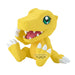 Digimon Adventure Agumon vol.2 Sofvimates figure 9cm-1