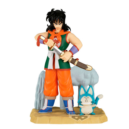Dragon Ball Yamcha History Box figure 13cm-1