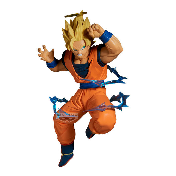 Dragon Ball Z Super Saiyan 2 Son Goku Match Makers figure 15cm-1