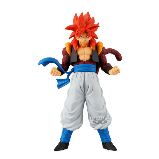 Dragon Ball GT Super Saiyan 4 Gogeta Solid Edge Works figure 20cm-1