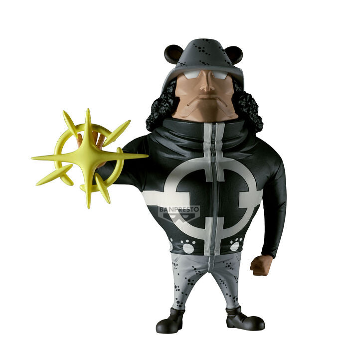 One Piece Pacifista Mega Word Collectable figure 13cm-1