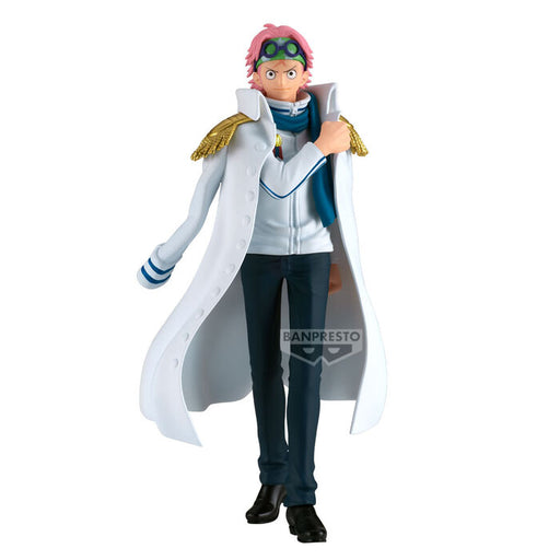One Piece The Sukko Koby figure 16cm-1
