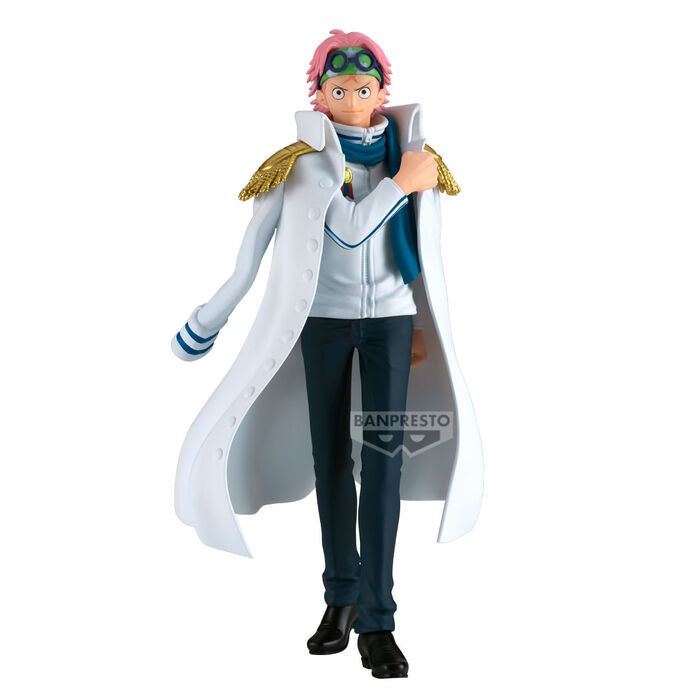 One Piece The Sukko Koby figure 16cm-1