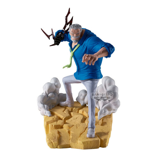 One Piece Monkey D.Garp figure 19cm-1
