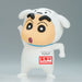 Crayon Shinchan Shiro Shinchan figure 11cm-2