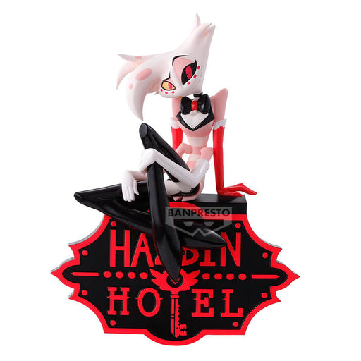 Hazbin Hotel Monitor Angel Dust Ver.A figure 16cm-1