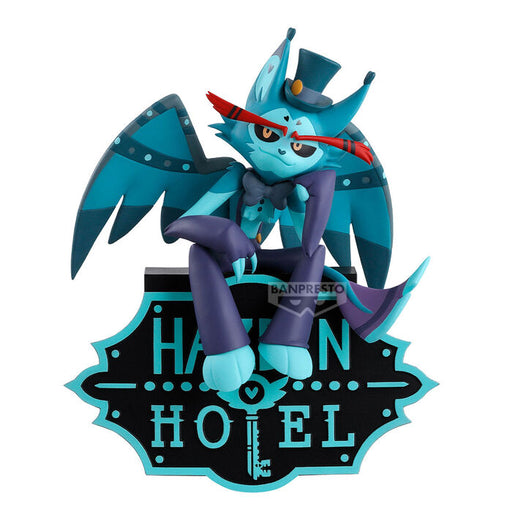 Hazbin Hotel Monitor Husk ver.B figure 15cm-1