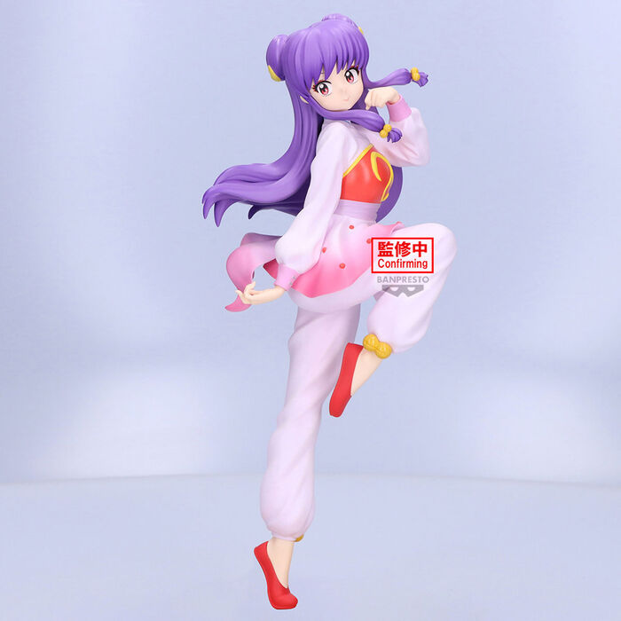 Ranma 1/2 Shampoo Glitter & Glamorours figure 22cm-2