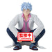 Gintama  Mr.Ginpachi's Zany Class Ginpachi Sakata figure 13cm-1