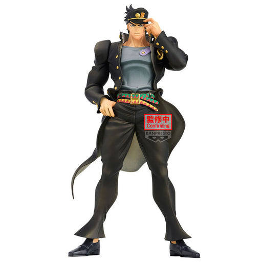 JoJo’s Bizarre Adventure Stardust Crusaders Mometria Jotaru Kujo figure 22cm-1