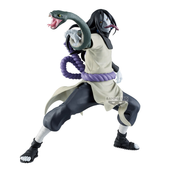 Naruto Shippuden Orochimaru Vibration Stars figure 15cm-1