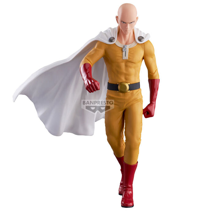 One Punch Man Saitama Gandista figure 27cm-1