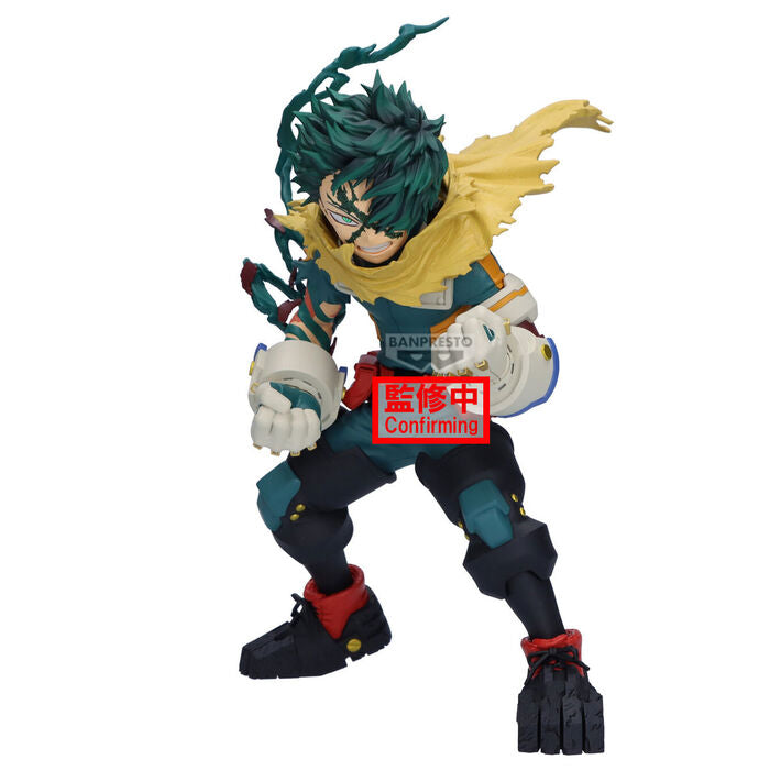 My Hero Academia Izuku Midoriya Final Season figure 22cm-1