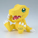 Digimon Adventure Agumon vol.2 Sofvimates figure 9cm-2