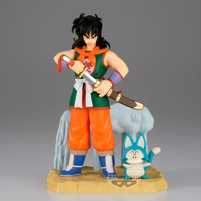 Dragon Ball Yamcha History Box figure 13cm-2