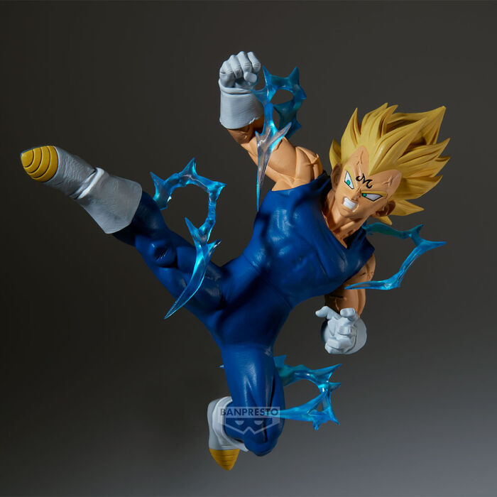 Dragon Ball Z  Majin Vegeta Match Makers figure 15cm-2