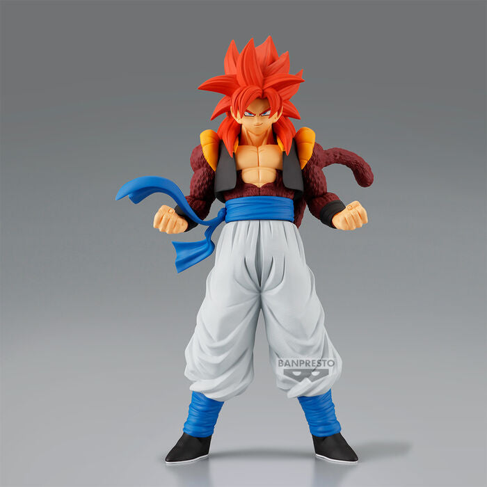 Dragon Ball GT Super Saiyan 4 Gogeta Solid Edge Works figure 20cm-2