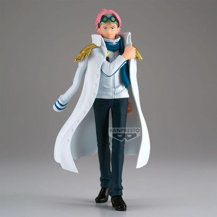 One Piece The Sukko Koby figure 16cm-2