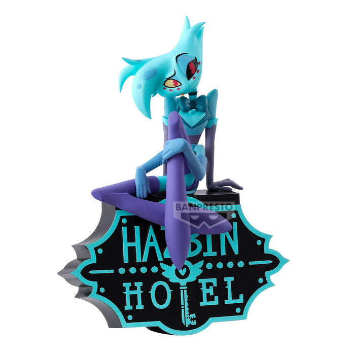 Hazbin Hotel Monitor Angel Dust Ver.B figure 16cm-2