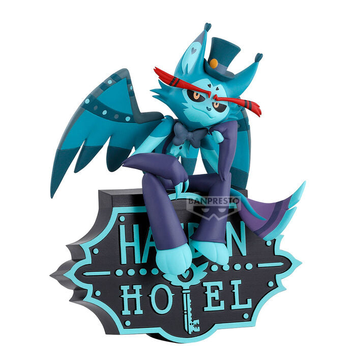 Hazbin Hotel Monitor Husk ver.B figure 15cm-2
