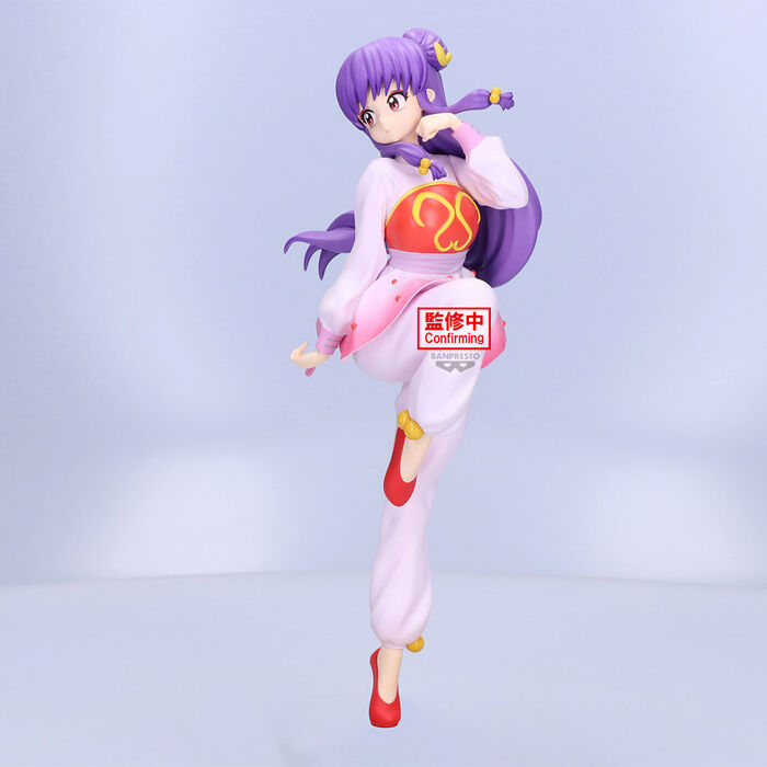 Ranma 1/2 Shampoo Glitter & Glamorours figure 22cm-3