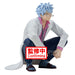 Gintama  Mr.Ginpachi's Zany Class Ginpachi Sakata figure 13cm-2