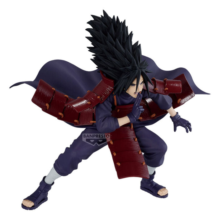 Naruto Shippuden Madara Uchiha Vibration Stars figure 17cm-2