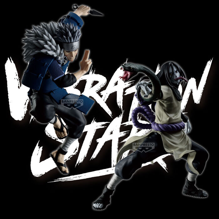 Naruto Shippuden Orochimaru Vibration Stars figure 15cm-2