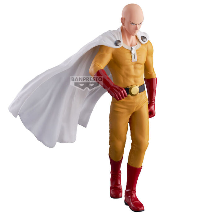 One Punch Man Saitama Gandista figure 27cm-2