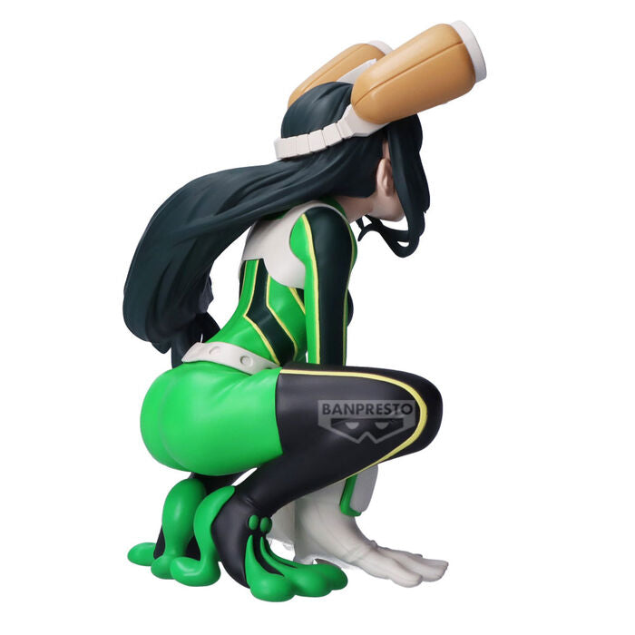 My Hero Academia Tsuyu Asui Glitter & Glamours figure 14cm-2