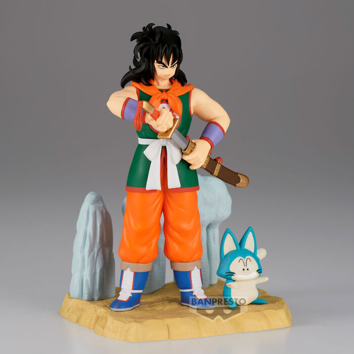 Dragon Ball Yamcha History Box figure 13cm-3