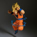 Dragon Ball Z Super Saiyan 2 Son Goku Match Makers figure 15cm-3