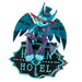 Hazbin Hotel Monitor Husk ver.B figure 15cm-3