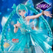 Hatsune Miku EmeraldGem Clearluxe figure 28cm-2