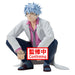 Gintama  Mr.Ginpachi's Zany Class Ginpachi Sakata figure 13cm-3