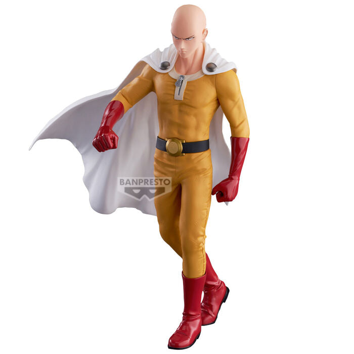 One Punch Man Saitama Gandista figure 27cm-3