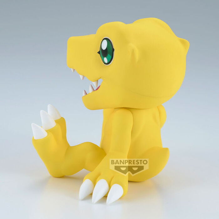 Digimon Adventure Agumon vol.2 Sofvimates figure 9cm-4