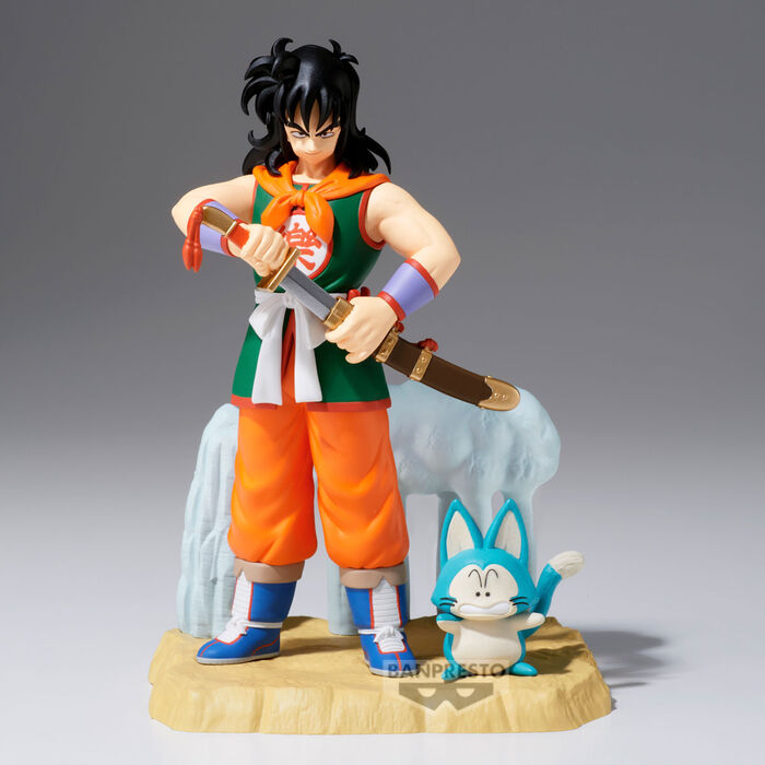 Dragon Ball Yamcha History Box figure 13cm-4
