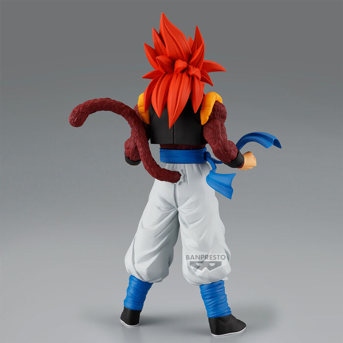 Dragon Ball GT Super Saiyan 4 Gogeta Solid Edge Works figure 20cm-4